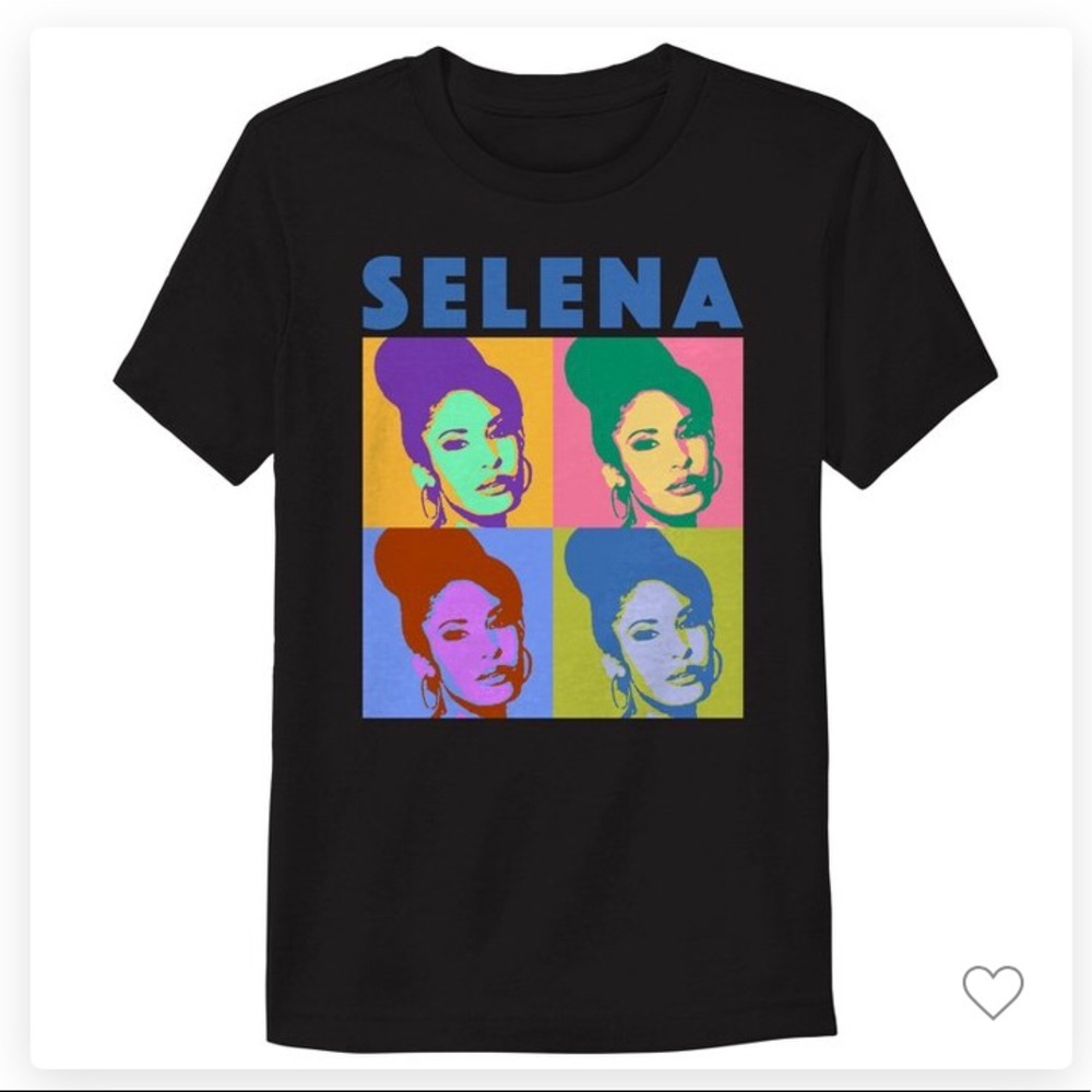 Men’s Selena T Shirt